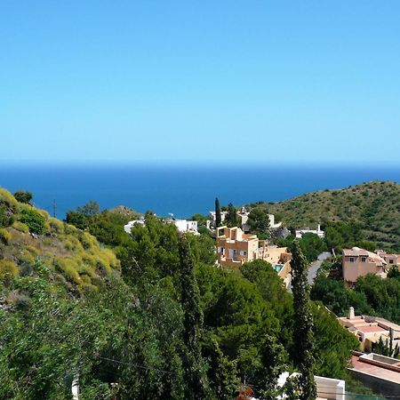 Вілла House With Terrace, Amazing Views And Private Shared Pool Мохакар Екстер'єр фото