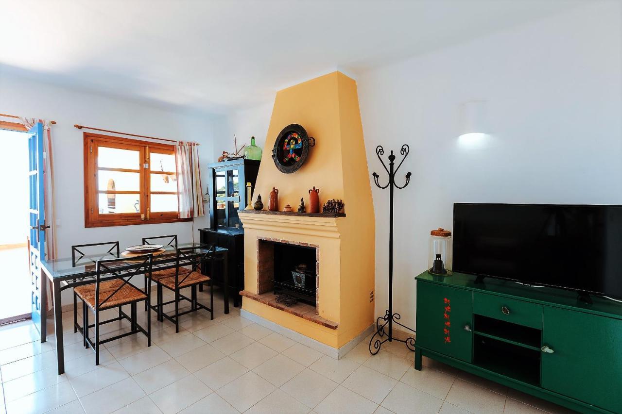 Вілла House With Terrace, Amazing Views And Private Shared Pool Мохакар Екстер'єр фото
