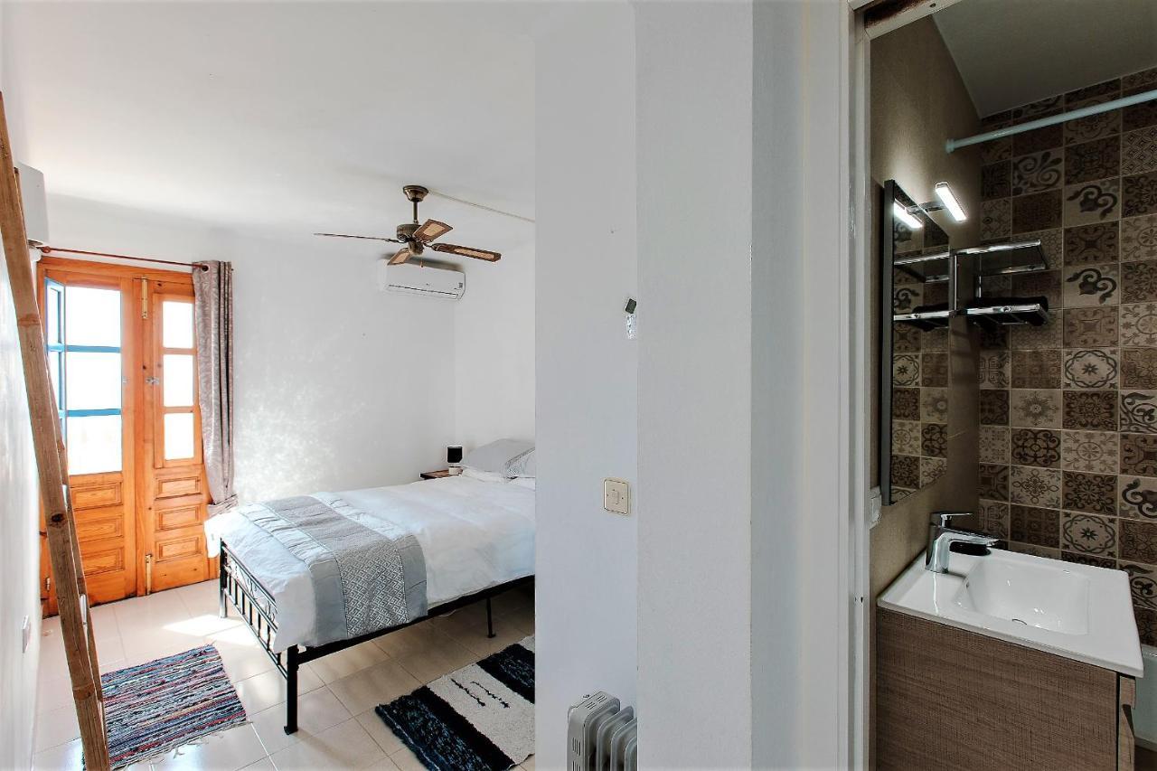 Вілла House With Terrace, Amazing Views And Private Shared Pool Мохакар Екстер'єр фото