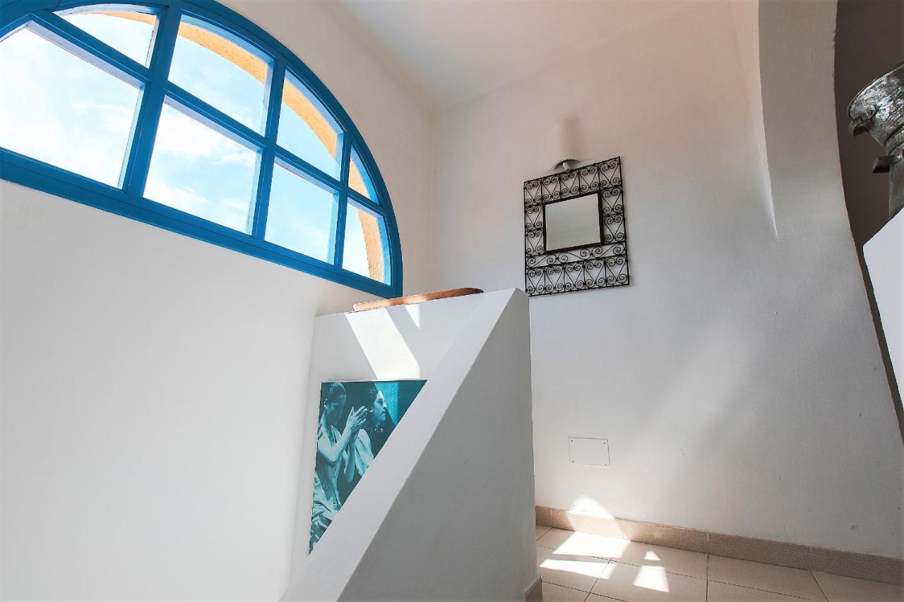 Вілла House With Terrace, Amazing Views And Private Shared Pool Мохакар Екстер'єр фото