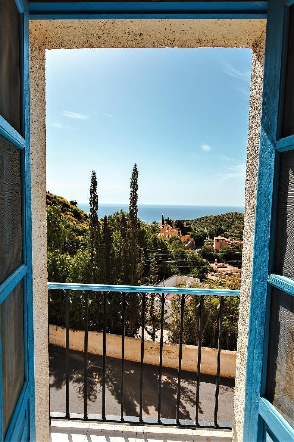 Вілла House With Terrace, Amazing Views And Private Shared Pool Мохакар Екстер'єр фото