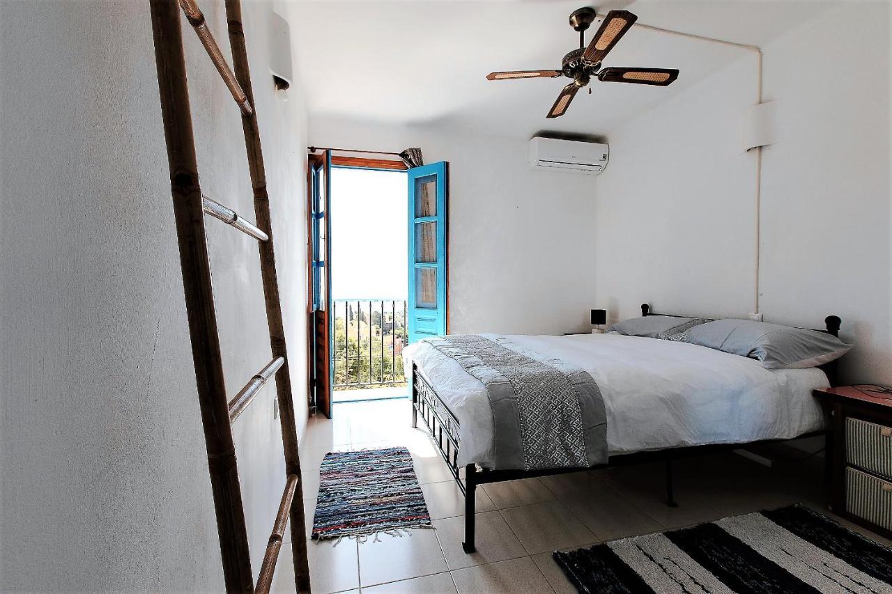 Вілла House With Terrace, Amazing Views And Private Shared Pool Мохакар Екстер'єр фото