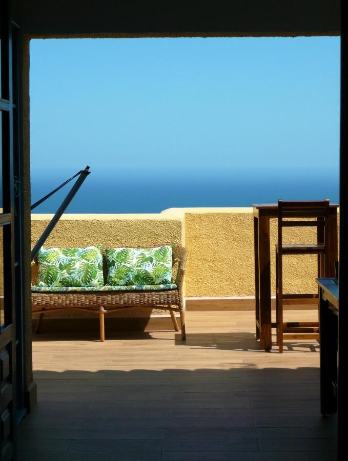 Вілла House With Terrace, Amazing Views And Private Shared Pool Мохакар Екстер'єр фото