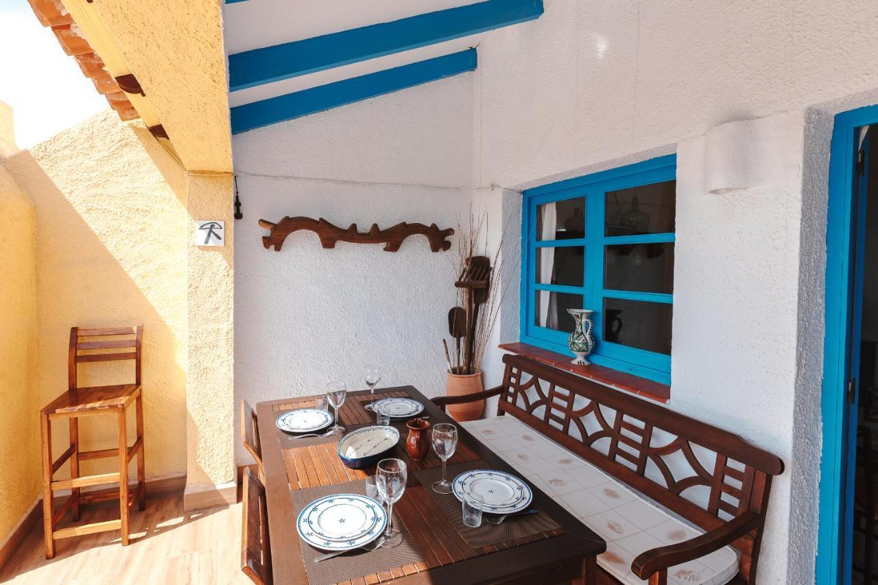 Вілла House With Terrace, Amazing Views And Private Shared Pool Мохакар Екстер'єр фото