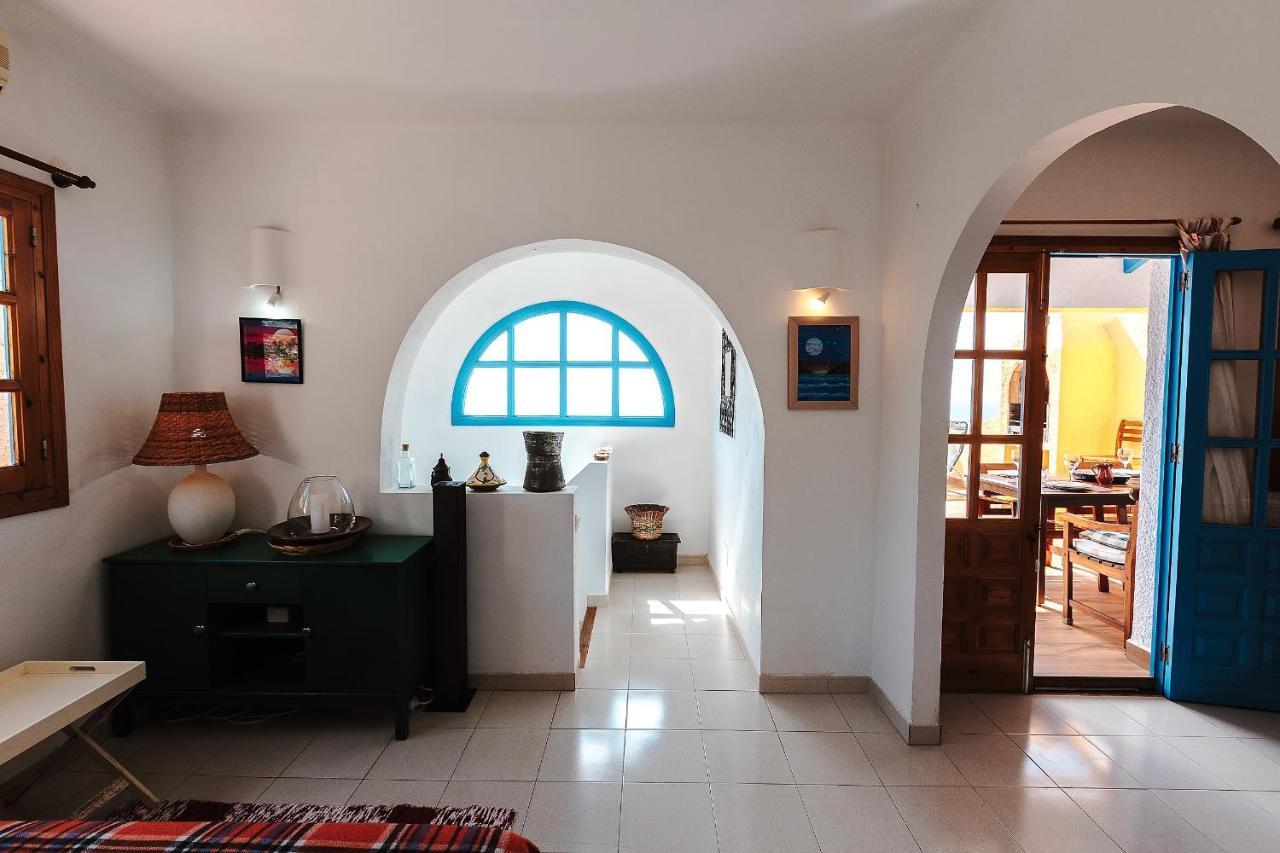 Вілла House With Terrace, Amazing Views And Private Shared Pool Мохакар Екстер'єр фото