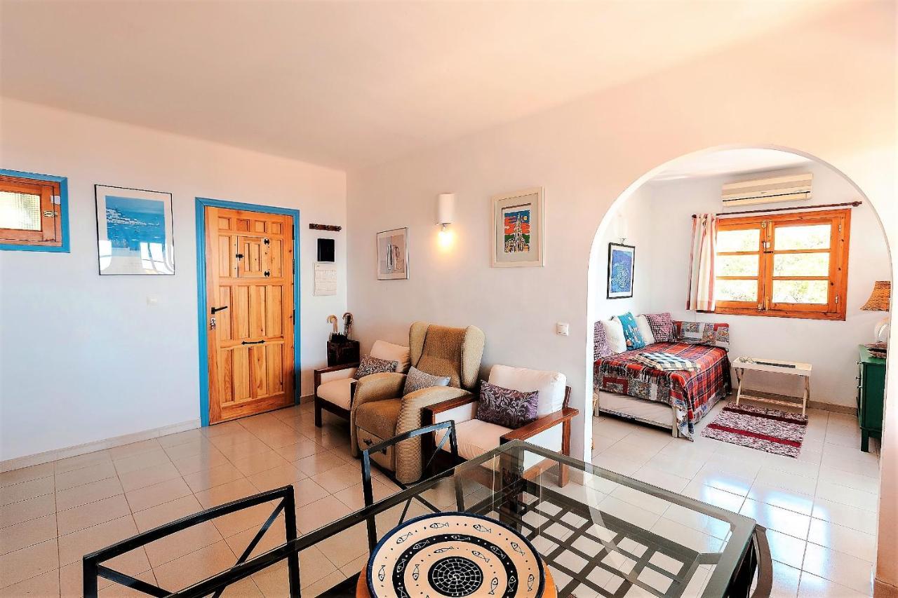 Вілла House With Terrace, Amazing Views And Private Shared Pool Мохакар Екстер'єр фото