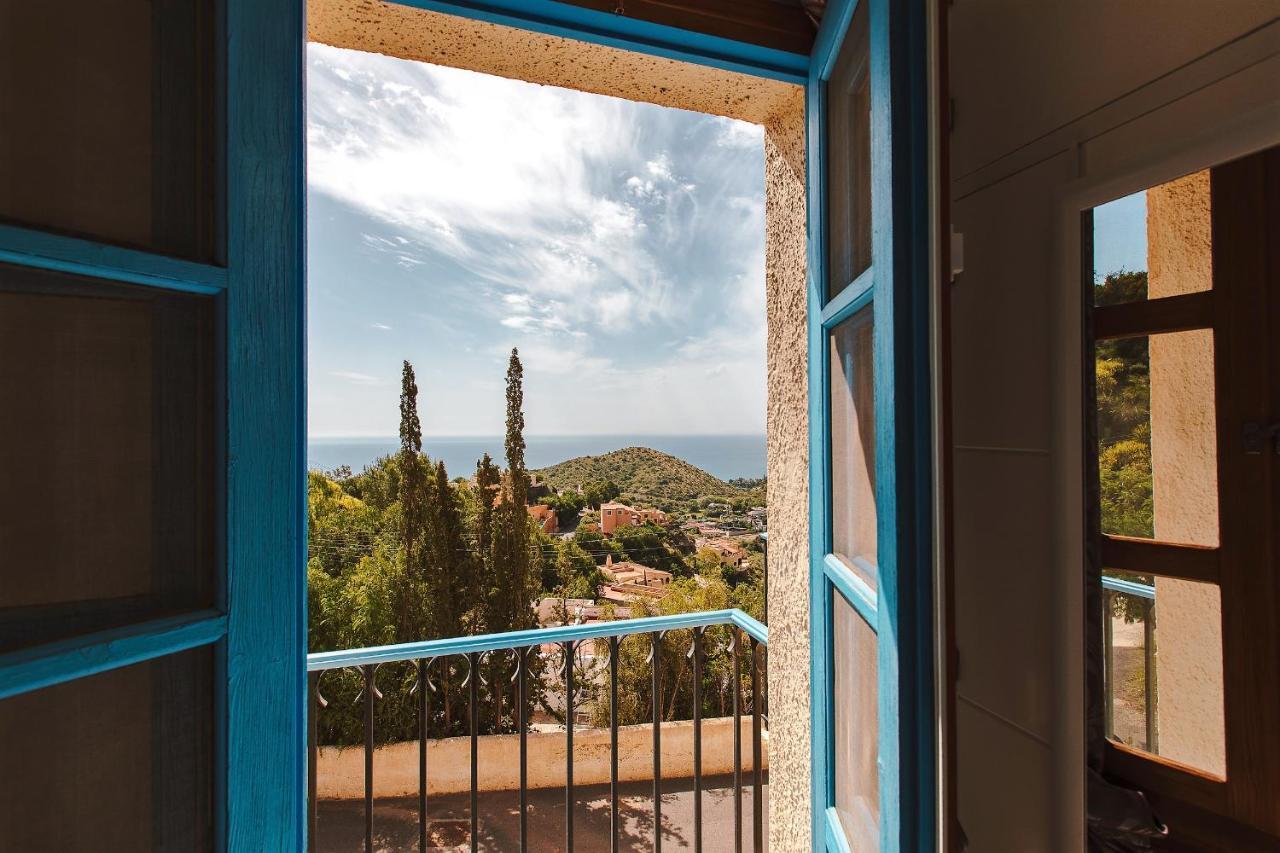 Вілла House With Terrace, Amazing Views And Private Shared Pool Мохакар Екстер'єр фото