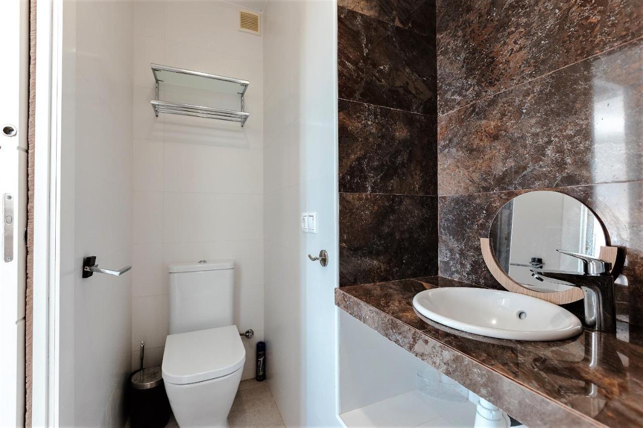 Вілла House With Terrace, Amazing Views And Private Shared Pool Мохакар Екстер'єр фото